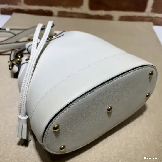 Hyper Peter bucket mini bag GUCCI Diana 0525